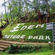 Parc naturel Davao Eden avec navette et déjeuner buffet
