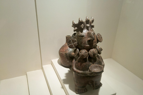 Night in Lima: Larco Museum and gourmet dinner at El Café del Museo.