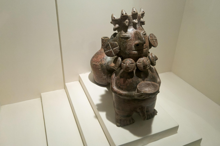 Night in Lima: Larco Museum and gourmet dinner at El Café del Museo.