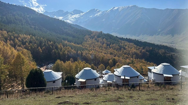 Bishkek: Chunkurchak Gorge, Sky Bridge & Ethno Complex