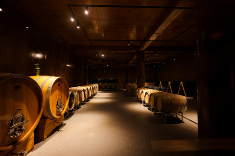 TUFA Winery Tour and Albanias Authentic Wines Tasting