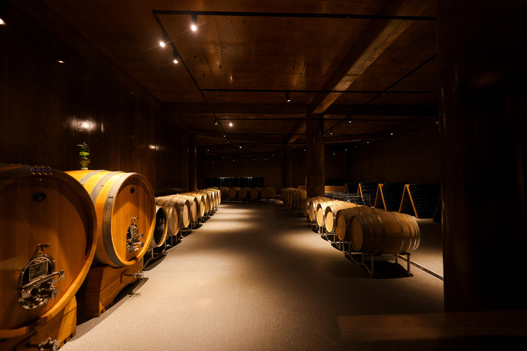 TUFA Winery Tour and Albanias Authentic Wines Tasting