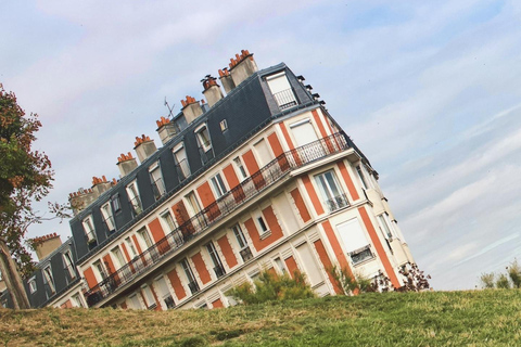 Paris: Experience Montmartre - My Neighborhood in German