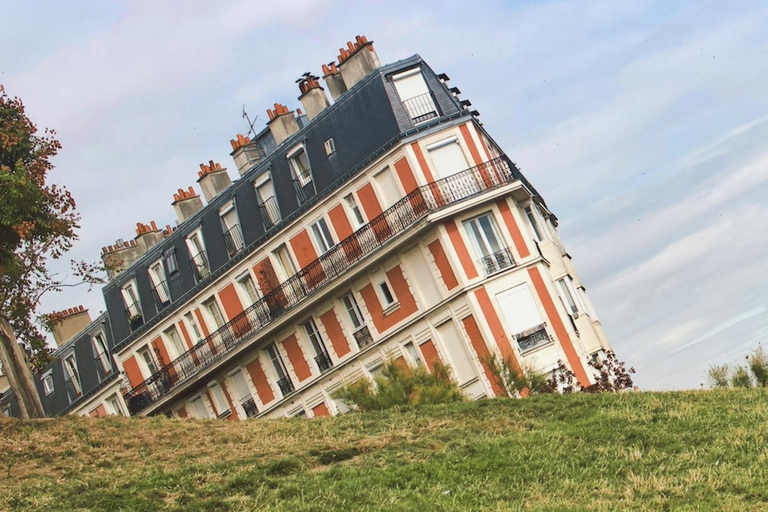 Paris: Experience Montmartre - My Neighborhood in German