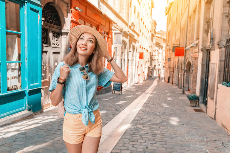 Lyon City Highlghts Walking Tour of Fourvière, Vieux 2-hour: Spanish Walking Tour