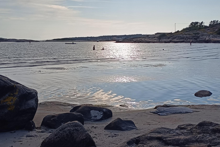 Göteborg: Rundgang durch die Altstadt und entlang der Åsa-Küste