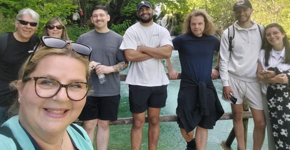 Ab Rijeka: Tagestour zu den Plitvicer Seen – Unkompliziert, sicher und unterhaltsam