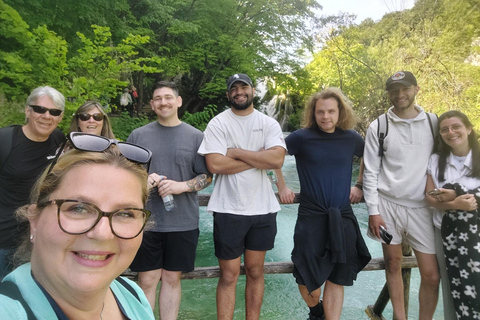 From Zadar: Plitvice Lakes Guided Day Tour and Boat Ride From Zadar: Plitvice Lakes Day Tour, Simply and Safe Tour