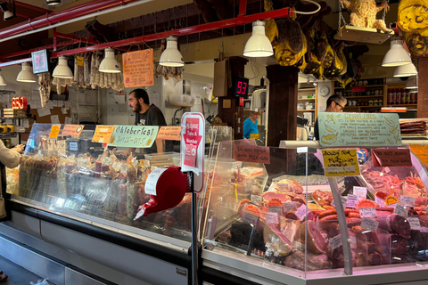 Vancouver: Capilano Bridge & Granville Island Highlights