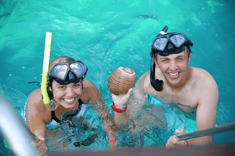 Isla Catalina All Inclusive Snorkel and Beach Day Punta Cana