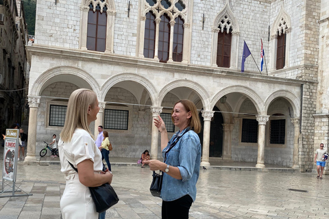 Scopri la Città Vecchia di Dubrovnik