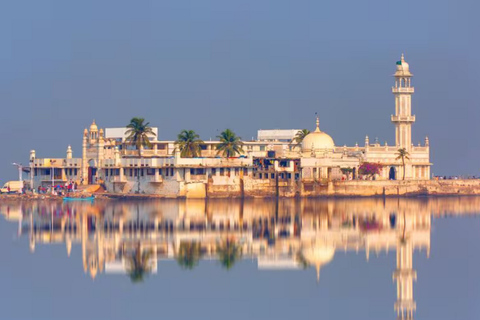 Mumbai: Private Dargah Tour with Hotel Pickup