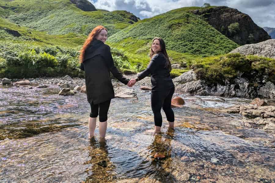 Edinburgh: Tour zu Lochs, Schlössern, Glencoe, Coos & Highlands. Foto: GetYourGuide