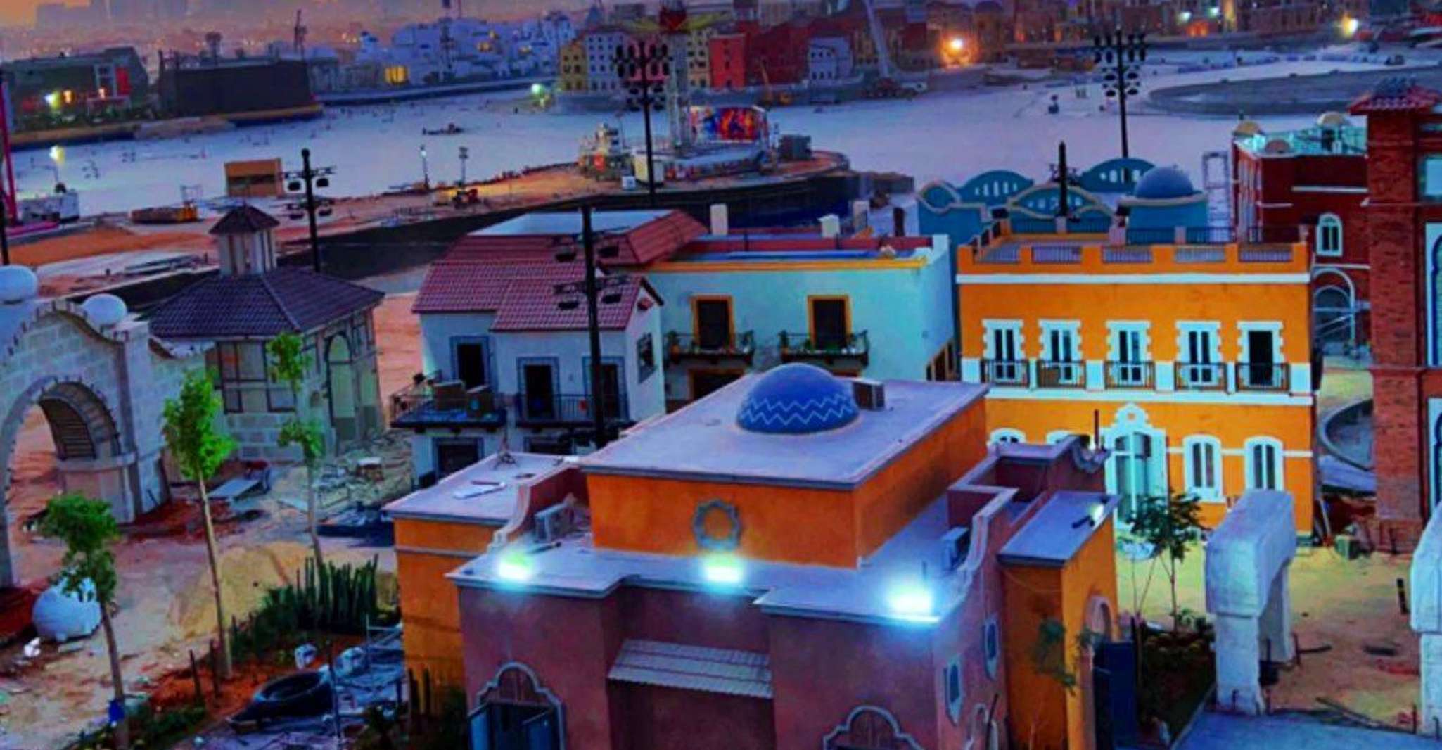 Boulevard World, Boulevard Riyadh Private Tour+Saudi Meal photo 5