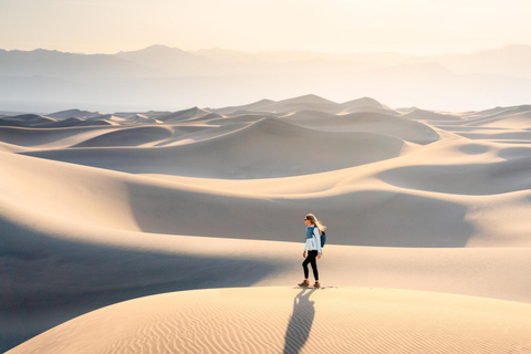 Tour VIP per piccoli gruppi della Valle della Morte e del Deserto del Mojave Las Vegas