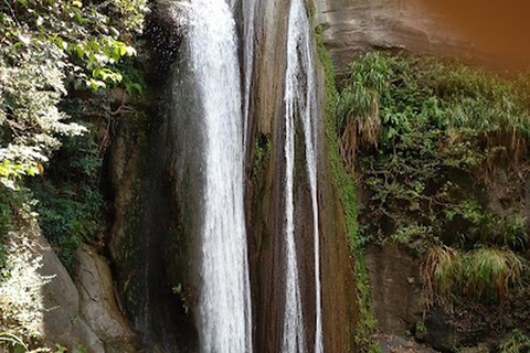 Ella :- Private TukTuk Transfer to Pallewela Waterfalls