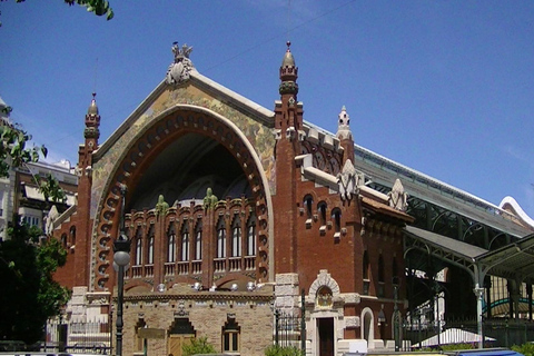 Tour guidato del centro storico di Valencia