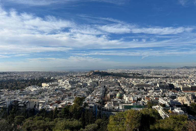 Full Day Athens Acropolis & Poseidon’s Temple Private Tour