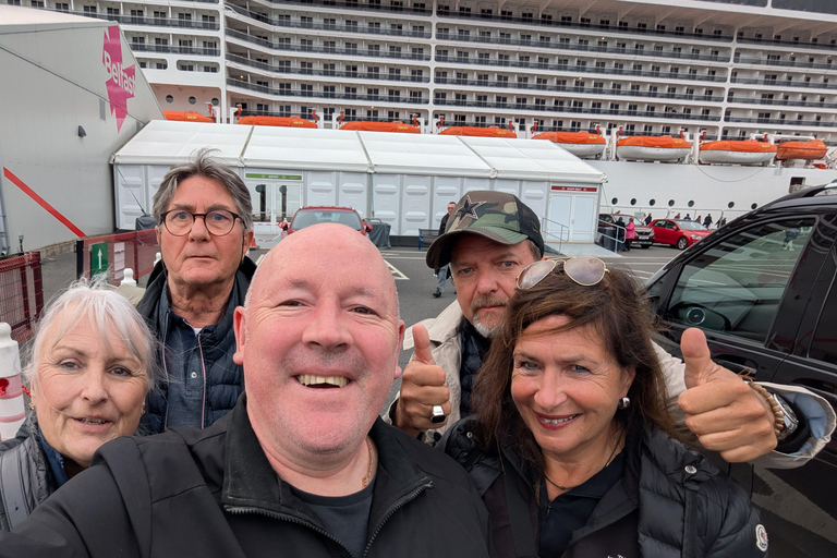 Belfast: VIP Private Giant's Causeway & Game of Thrones Tour