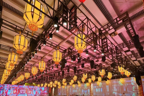 Yuxiandu Royal Cuisine with Show optional Attraction Ticket VIP Seating for Midday Banquet