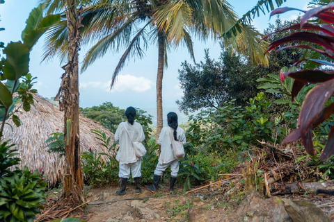 Santa Marta: Tour in the highlands to Kogui indigenous community (ULDEZHAXA)