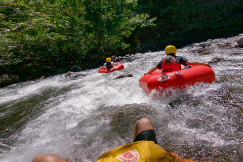 Cochea River Tubing Adventure