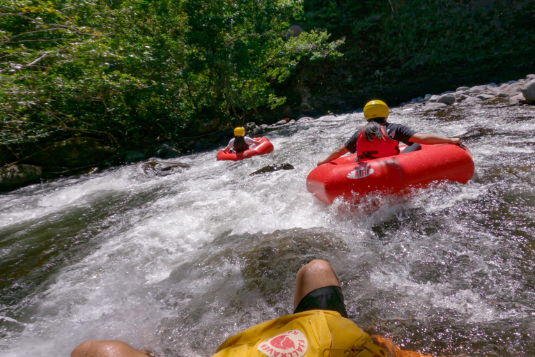 Cochea River Tubing Adventure