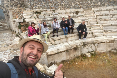 Affordable Ephesus Tour: No Better Way Exploring History