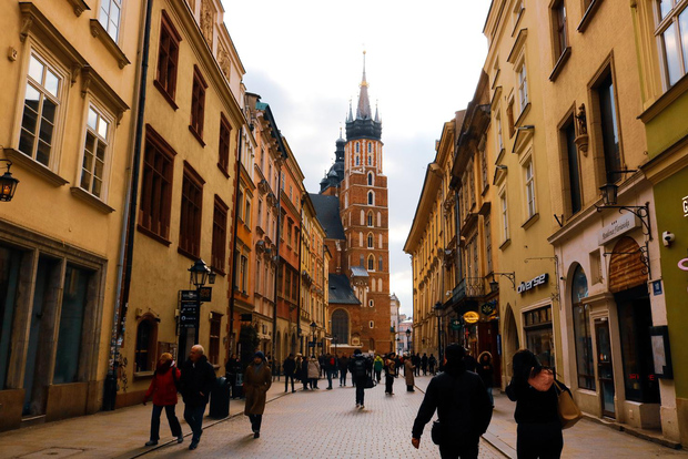 Cracovia: Castillo y Catedral de Wawel, Casco Antiguo y Basílica de la Ciudad