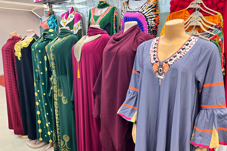 Guangzhou: Liuhua Garment Market Sourcing Tour Liuhua Garment Center – Wholesale Sourcing with Transfers