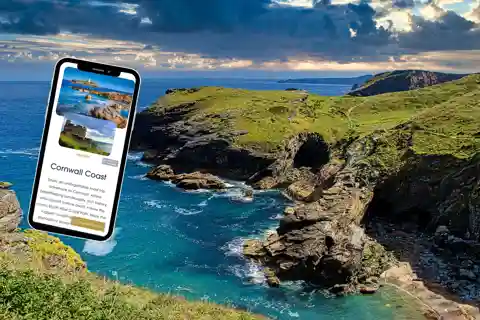 Cornwall: Online Road Trip Travel Guide