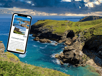 Cornwall: Online Road Trip Travel Guide