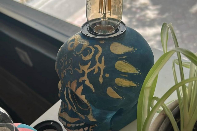 Ankara: Lampshade Painting Workshop