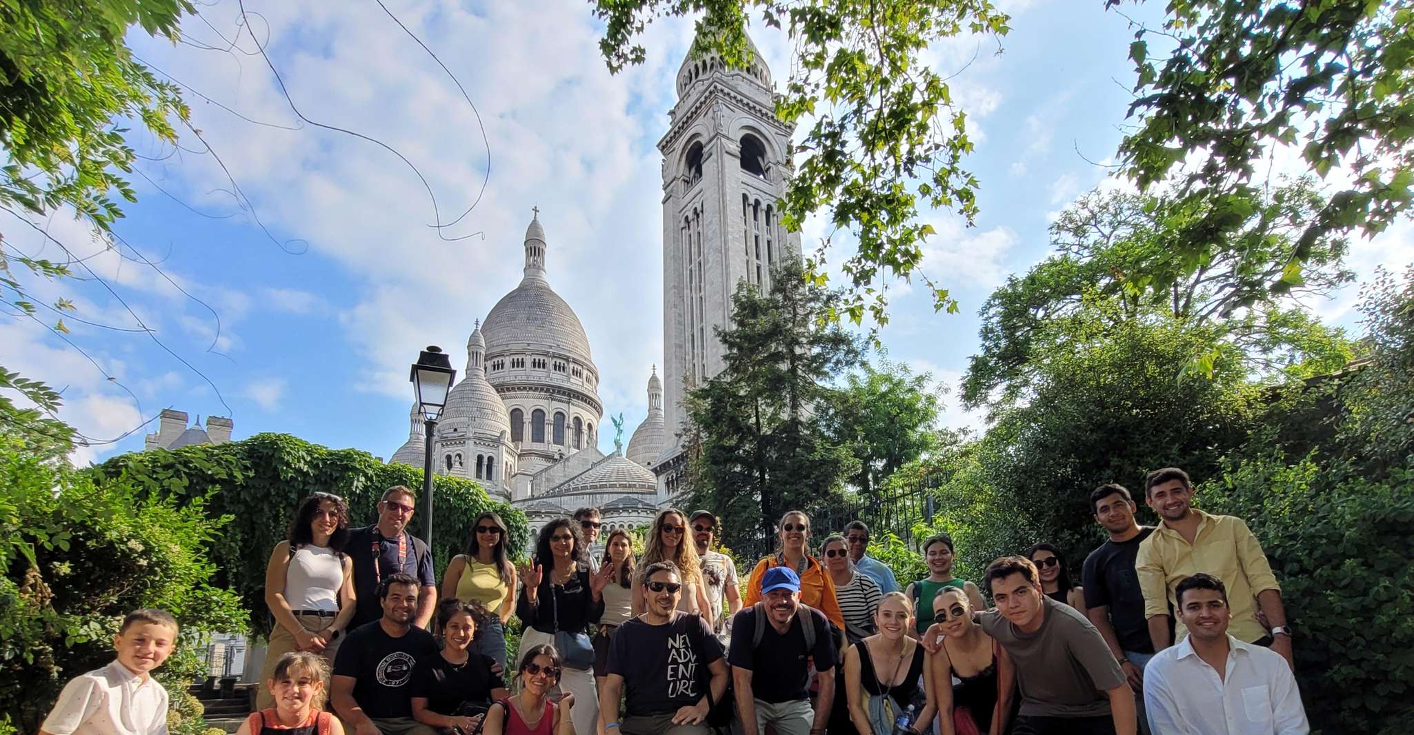 Torre a piedi attraverso Montmartre fino al Sacro Cuore - Housity