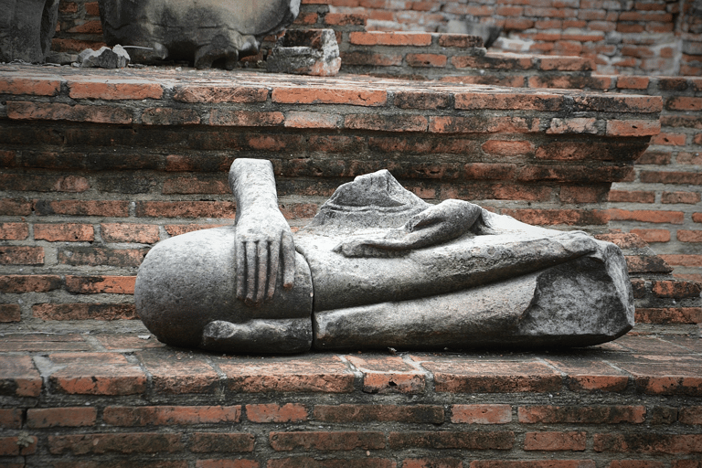 Ayutthaya: One Day Trip - Spiritual 9 Temples Experience