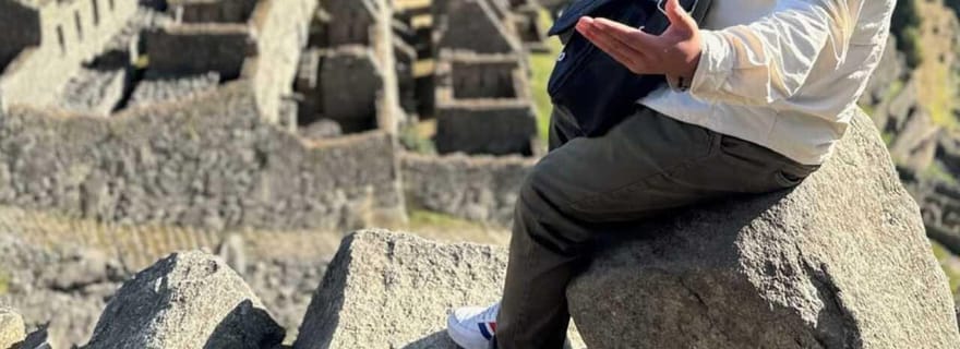 Machu Picchu : visite guidée historique et photographique