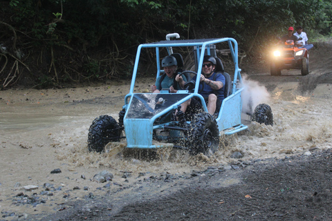 Puerto Plata: Jungle Buggy Quest & Ancestral Senses