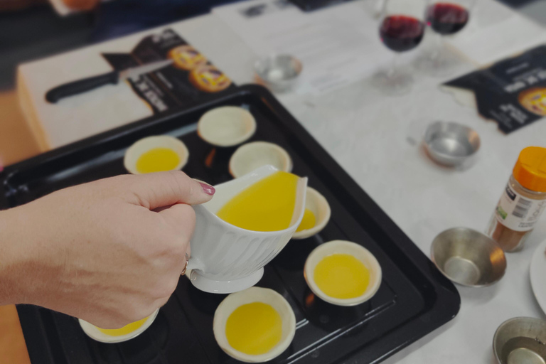 Porto: Laboratorio di pasticceria Pastel de Nata