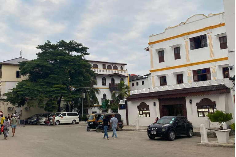 Visite guidée de Stone Town : culture, marché aux esclaves et marché aux épices