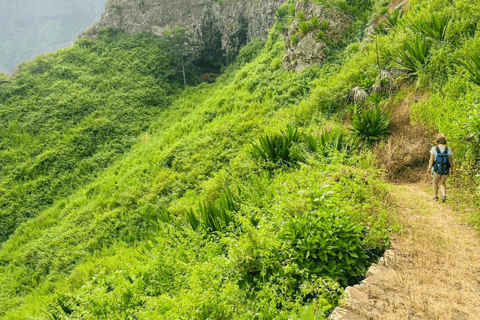Santiago: Serra Malagueta Hike with Local Lunch