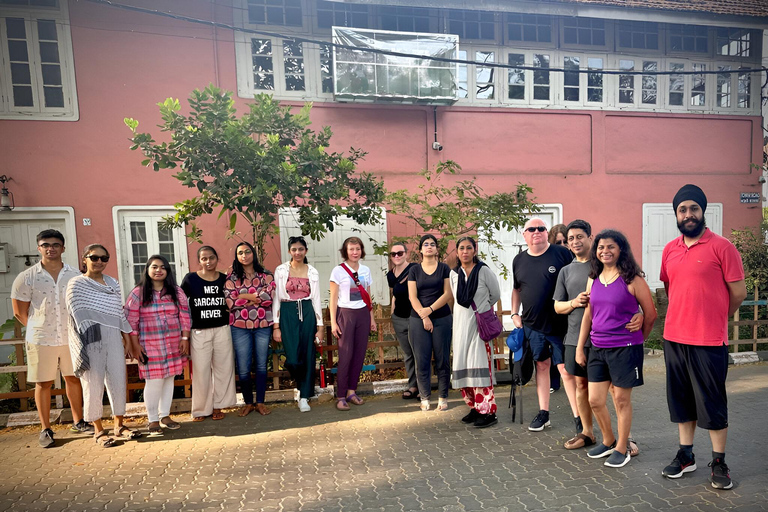 Kochi Stories Walking Tour