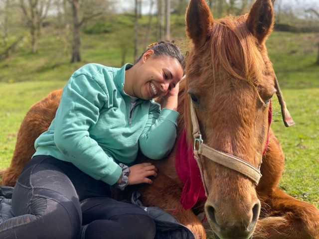 Visit Meditate With Horses in Keswick, Cumbria, UK