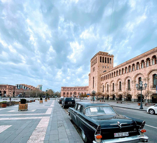 Tours de compras en Ereván