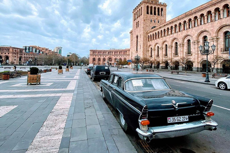 Yerevan: A Shopping Tour of Treasures in local markets