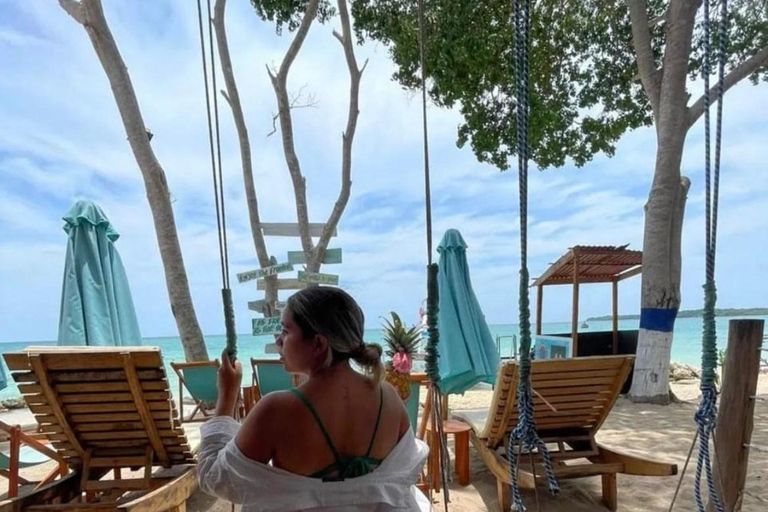 Pass giornaliero a BarúBiglietto giornaliero a Barú