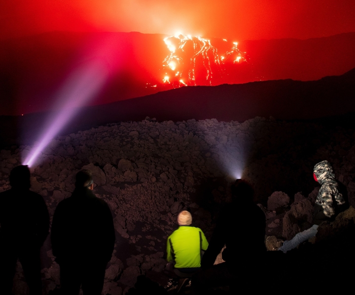 Etna: Guided Excursion, Trekking Tour on the volcano