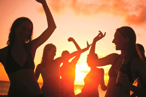Ultimate Party Combo Cartagena Sunset Boat Party & Pub Crawl Cartagena Sunset Party Boat & Pub Crawl Experience