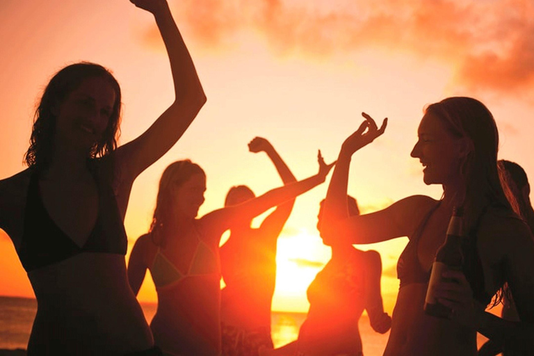 Ultimate Party Combo Cartagena Sunset Boat Party & Pub Crawl Cartagena Sunset Party Boat & Pub Crawl Experience