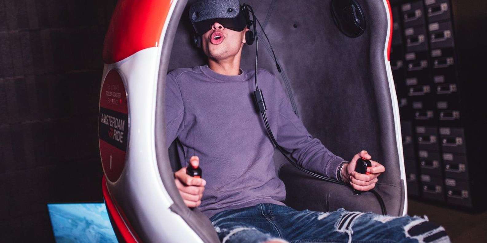 Amsterdam Adventure Ride GetYourGuide