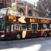 Sydney: 4-Day Tour with Hop-on Hop-off Bus & City Pass Combo